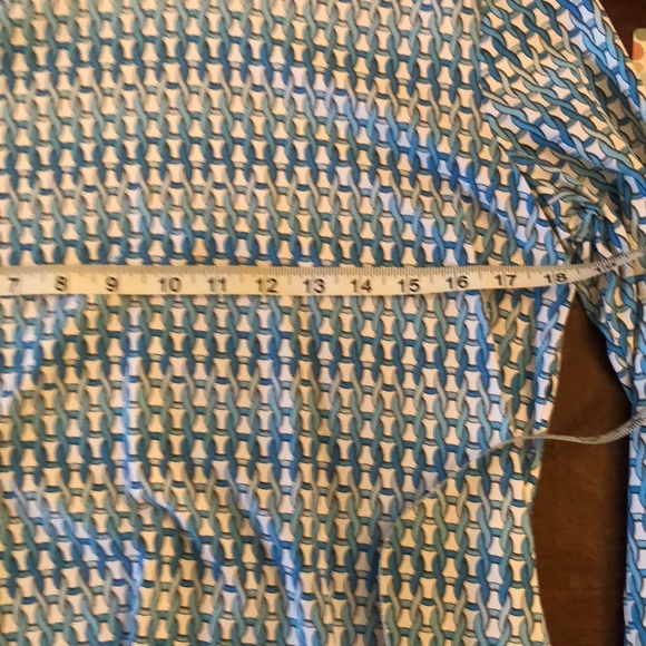 J.McLaughlin Catalina crew neck top size L - Picture 6 of 7